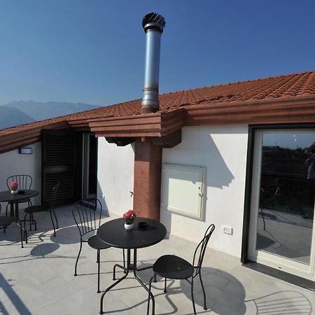 B&B Cascina Fiorita Santa Maria La Carità Exterior foto